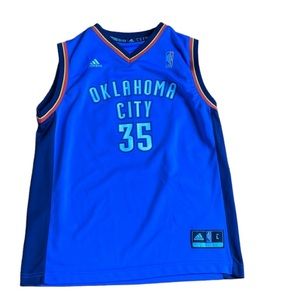 Kevin Durant OKC Jersey. Youth L